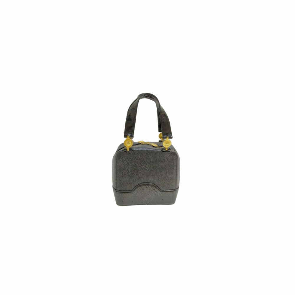 Versace leather handbag